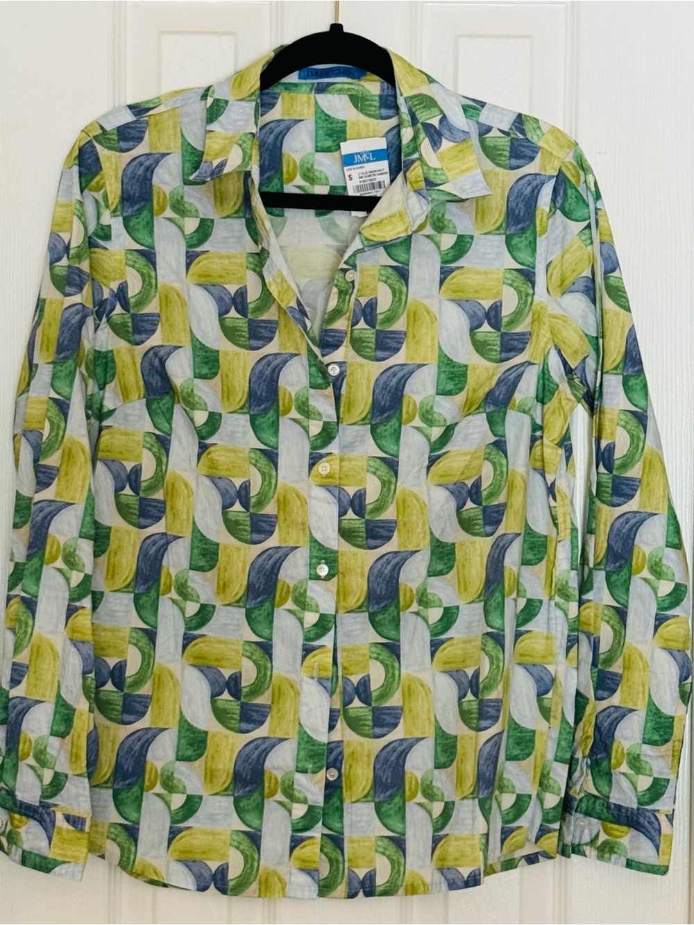 NWT J.  McLaughlin  Lois Blouse